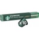 STARBUCKS Café capsules Compatible Nespresso Pike Place Roast intensité 7 By Nespresso 10 capsules