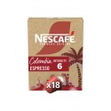 NESCAFE FARMERS ORIGINS Capsules de café Colombia Espresso intensité 6 (18 capsules)