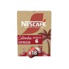 NESCAFE FARMERS ORIGINS Capsules de café Colombia Espresso intensité 6 (18 capsules)