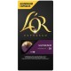 L OR Café capsules supremo intensité 10 compatibles L'OR (10 capsules) NESPRESSO L