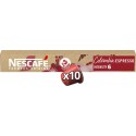 NESCAFE FARMERS ORIGINS Capsules de café Colombia Espresso intensité 6 (10 capsules)