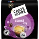 CARTE NOIRE Café dosettes Corsé n°7 compatibles Senseo (36 dosettes)