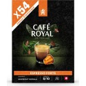 CAFE ROYAL Café Espresso Forte (54) CAPSULES L