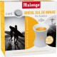 MALONGO CAFE Café dosettes Compatibles Malongo Espresso du Brésil (dosettes) 12 12L