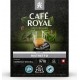 CAFE ROYAL Café capsules Compatibles Nespresso ristretto (capsules) 36 36L