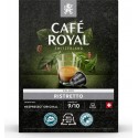 CAFE ROYAL Café capsules Compatibles Nespresso ristretto (capsules) 36 36L