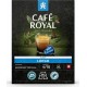 CAFE ROYAL Café capsules Compatibles Nespresso lungo n°4 (capsules) 18 18L