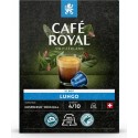 CAFE ROYAL Café capsules Compatibles Nespresso lungo n°4 (capsules) 18 18L