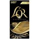 L OR Café capsules saveur vanille compatibles Nespresso L'OR (capsules) 10 10L