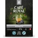 CAFE ROYAL Café capsules Compatibles Nespresso ristretto n°9 (capsules) 18 18L