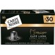 CARTE NOIRE Capsules De Café Iconique Café Long Arôme Intense Compatibles Nespresso (30 capsules)