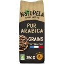 NATURELA Café Grains Pur arabica 250g