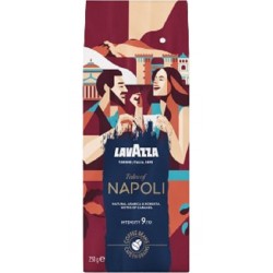 LAVAZZA Café en grains Tales of Napoli 250g