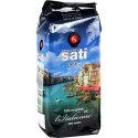 CAFE SATI Café en grains à lItalienne le paquet d'1Kg