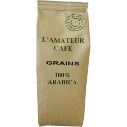 LE TEMPS DES CERISES Café en grains lamateur 250g