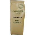 LE TEMPS DES CERISES Café en grains lamateur 250g