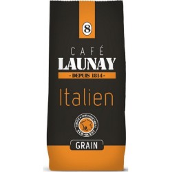 CAFE LAUNAY Café en grains italien 250g