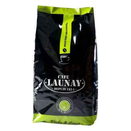 CAFE LAUNAY Café en grains Corsia (1 kg)