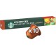 STARBUCKS Café capsules Compatibles Nespresso Breakfast Blend (20 capsules)