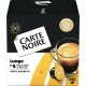 CARTE NOIRE Café capsules Lungo n°5 compatibles Dolce Gusto (16 capsules)