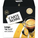 CARTE NOIRE Café capsules Lungo n°5 compatibles Dolce Gusto (16 capsules)