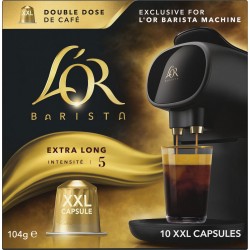 L OR BARISTA Café capsules extra long L'OR BARISTA (capsules) 10 10L