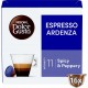 NESCAFE DOLCE GUSTO Café capsules compatible Dolce Gusto Ardenza (16 capsules)