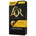 L OR Café capsules lungo mattinata n°5 compatibles Nespresso L'OR (capsules) 10 10L