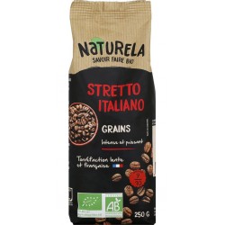 NATURELA Café Grains Pur arabica 250g