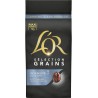 L OR Café en grains sélection 100% arabica L'OR 1KG 1L