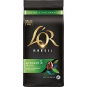 L OR Café en grains Brésil intensité 5 délicat L'OR 900g