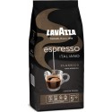 LAVAZZA Café en grains Espresso Italiano 100% arabica 500g