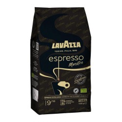 LAVAZZA Café en grains Espresso Maestro Bio 500g