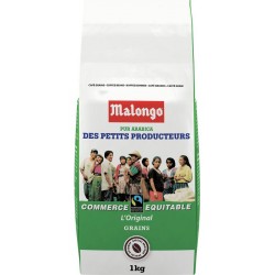 MALONGO Café en grains 1kg