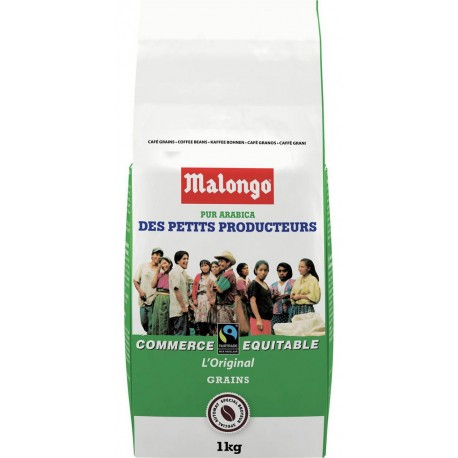 MALONGO Café en grains 1kg