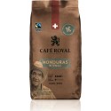 CAFE ROYAL Café en grains Honduras Intenso 1KG 1L