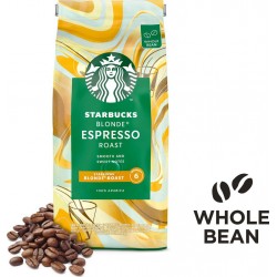 STARBUCKS Café en grains Blonde Espresso Roast 450g