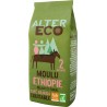 ALTER ECO Café Moulu Ethiopie Pur arabica 260g