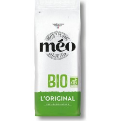 L MEO Café moulu L'Original Bio MEO 250g