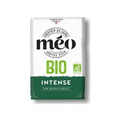 MEO Café moulu Intense Bio 500g