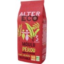 ALTER ECO Café Moulu Pérou Pur arabica 260g