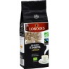 LOBODIS Café moulu bio Ethiopie Langani pur arabica (250 g)