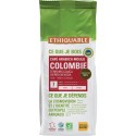 ETHIQUABLE Café moulu pur arabica Colombie Bio (250 g)