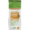 ETHIQUABLE Café moulu pur arabica moka Ethiopie Bio (250 g)