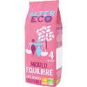 ALTER ECO Café Moulu Équilibré 250g