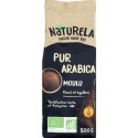 NATURELA Café Moulu Pur arabica 500g