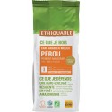 ETHIQUABLE Café moulu pur arabica Pérou Bio (250 g)