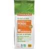 ETHIQUABLE Café moulu pur arabica Pérou Bio (250 g)