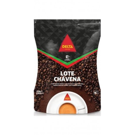 DELTA CAFE Café moulu Chevena 250g