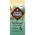 JACQUES VABRE Café moulu Popayan Colombie 100% arabica 250g